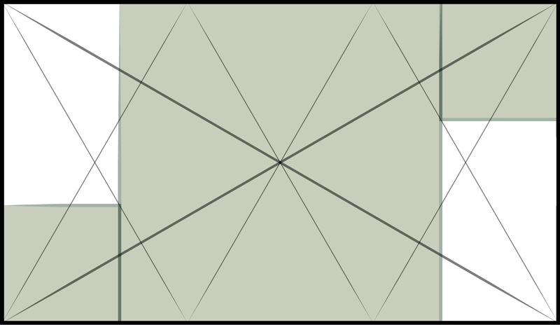 Diagram 6: √3 Squares