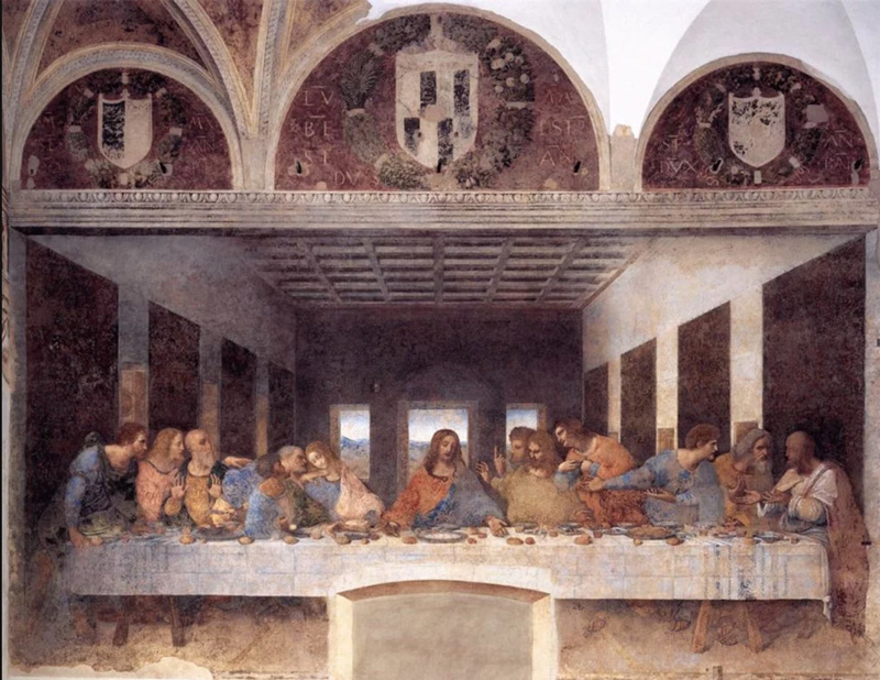 Da-Vinci-Last-Supper-Whole
